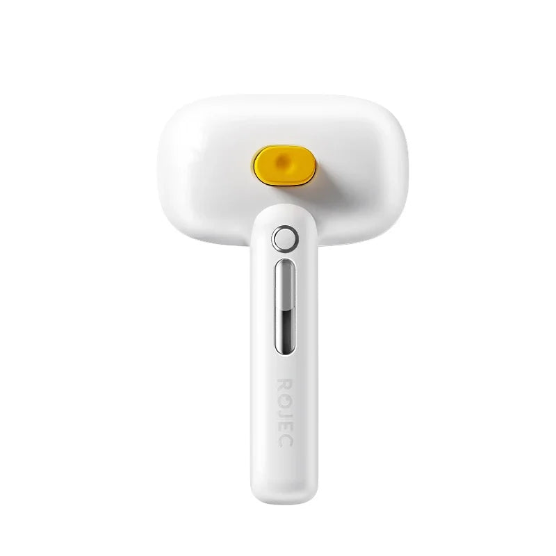 SteamGroom 2-in-1 Pet Steam Brush